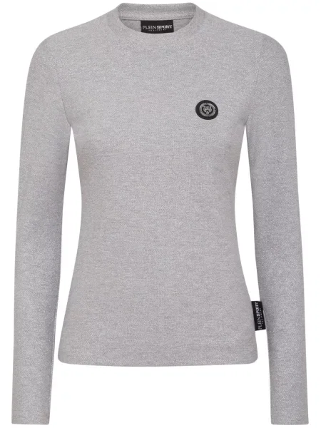 Tricou Plein Sport gri