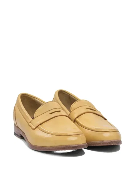Pantofi loafer Sturlini Firenze din piele maro
