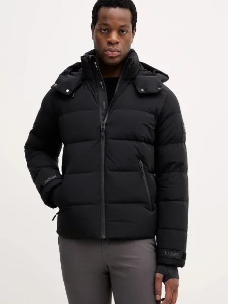 MACKAGE geacă de puf de iarna SAMUEL-SKI negru