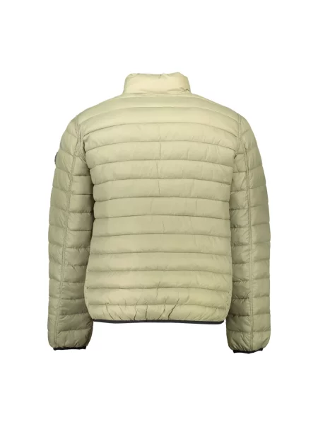 Koszulka polo U.s Polo Assn. pikowana zielona