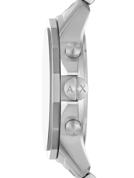 Ure Armani Exchange črna