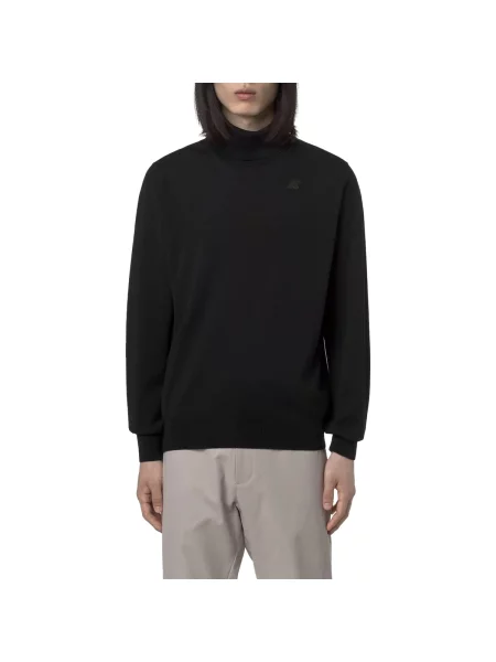 Pulover K-way negru