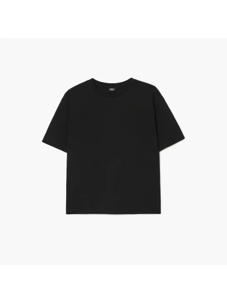 Футболка Cropp черная