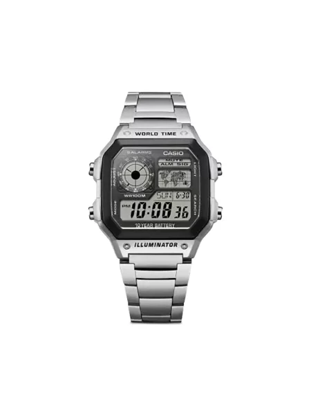 Часовник Casio черно