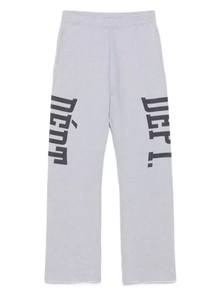 Спортни панталони Gallery Dept. сиво