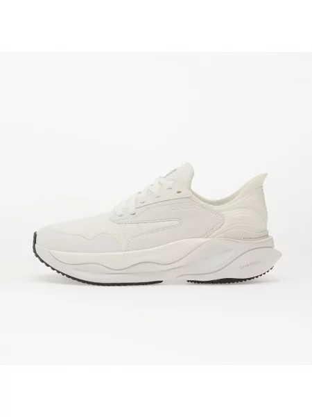 Sneakers Clarks Pace White EUR 43 alb