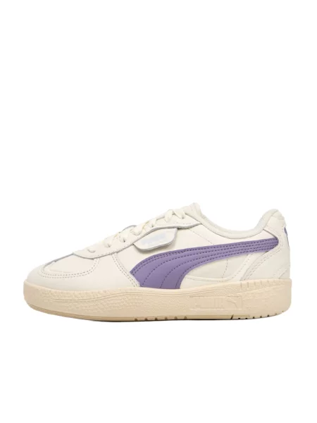 Sneakerși Puma alb