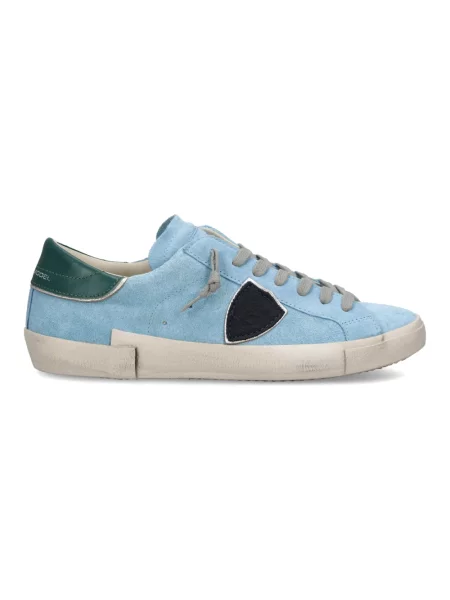 Buty do tenisa Philippe Model do tenisa niebieskie