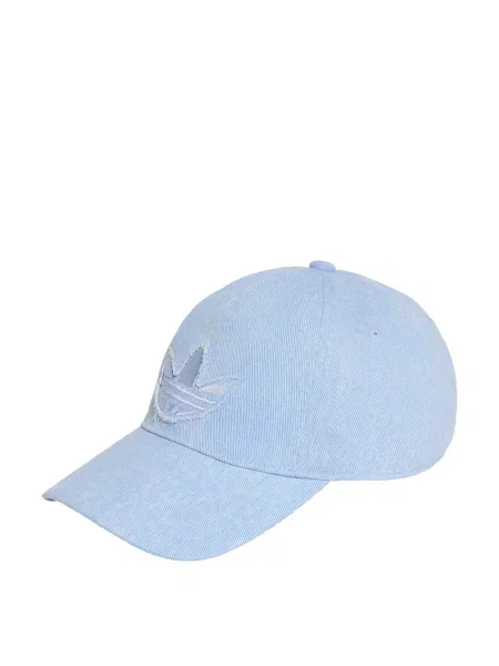 ADIDAS ORIGINALS Șapcă WASHED DENIM deschis albastru