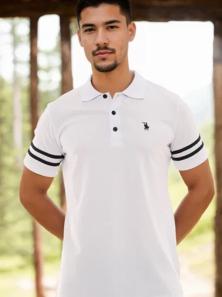 Tricou Dewberry alb