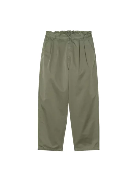 Spodnie Carhartt Wip szare