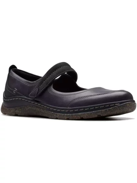 Pantofi Clarks negru