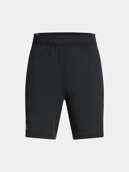 Pantaloni scurți copii Under Armour negru