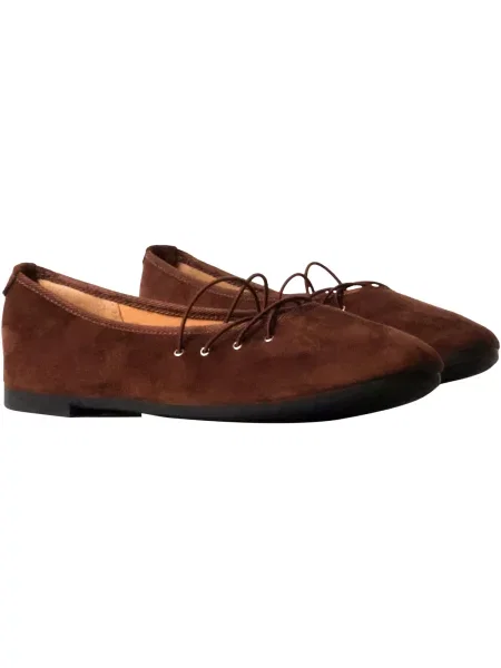 Pantofi Joia maro