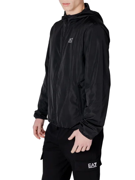 Яке Ea7 черно