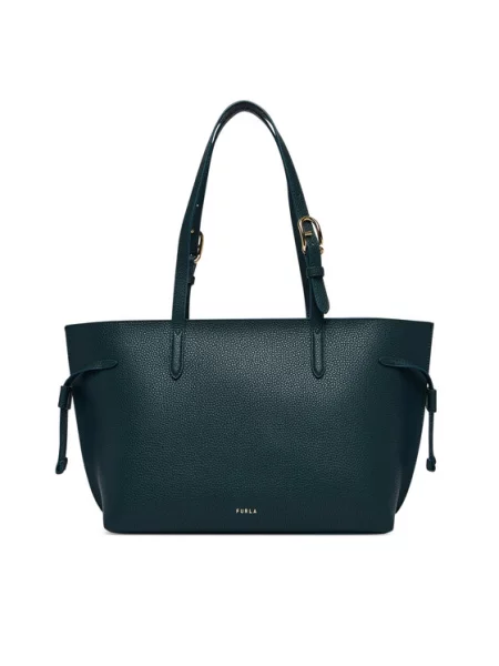 Сумка Furla зеленая
