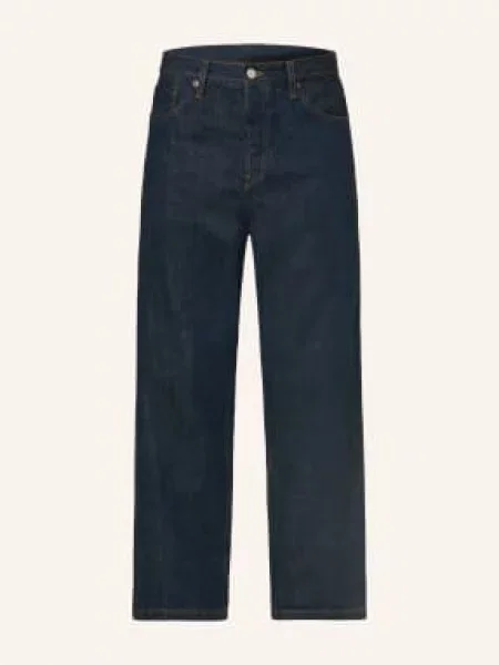 Cos Džíny Regular Fit blue dark modré