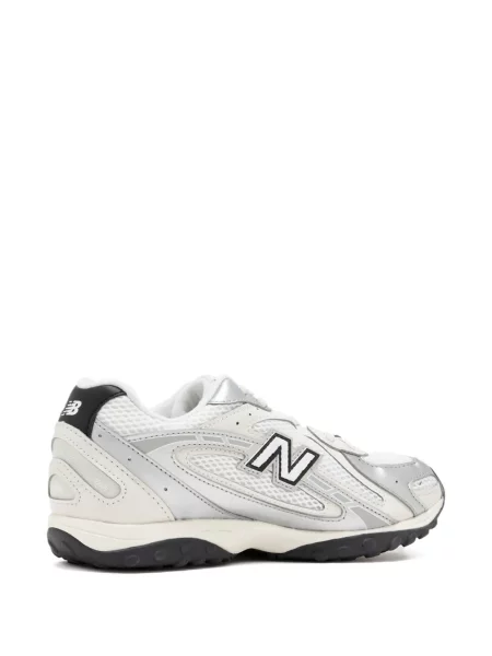 Sneakersy dziecięce New Balance białe