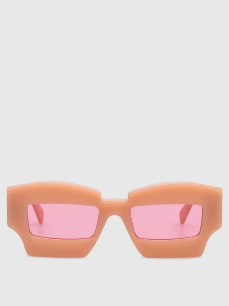 Солнцезащитные очки Kuboraum коричневые