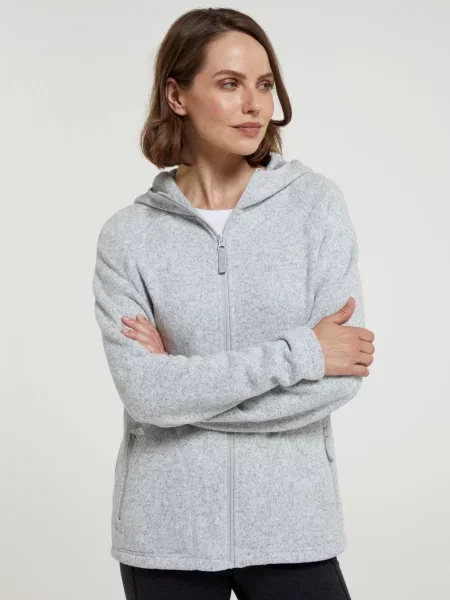 Bluza z kapturem Mountain Warehouse z kapturem