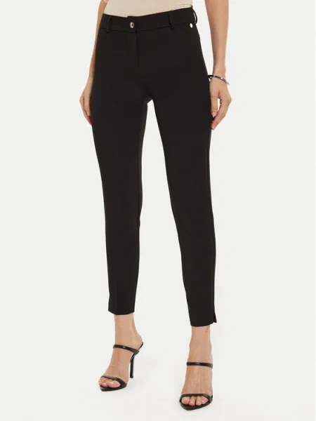 Maryley Pantaloni din negru