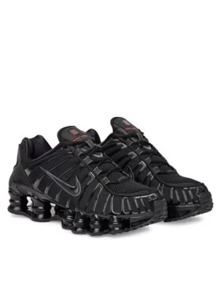 Tenisky Nike černé