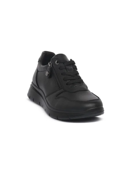 Pantofi Imac negru