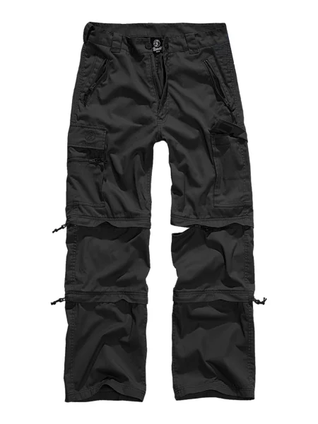 Brandit Pantaloni cu Savannah' negru