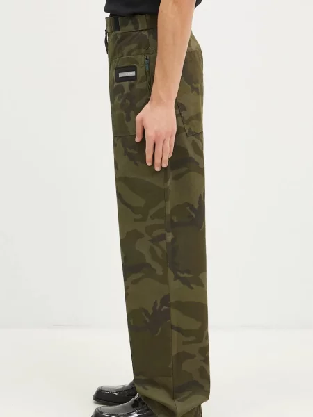 Штани Aries Camo Walking Trouser