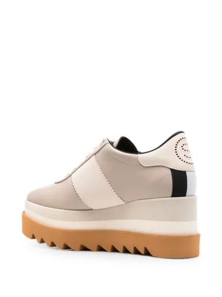 Sneakerși Stella Mccartney cu platformă
