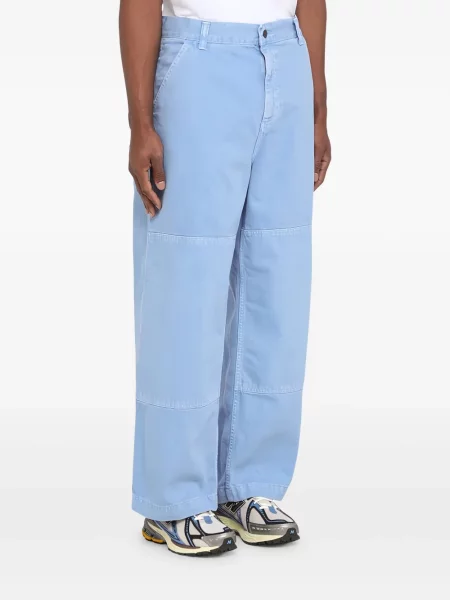 Blugi Carhartt Wip albastru