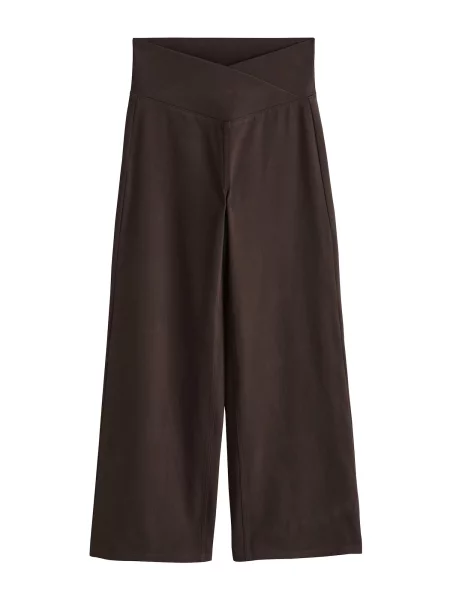 Next Pantaloni închis maro