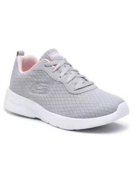 Skechers Obuća Eye To Eye siva