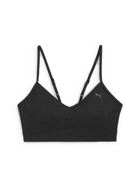 Спортивный топ Puma черный