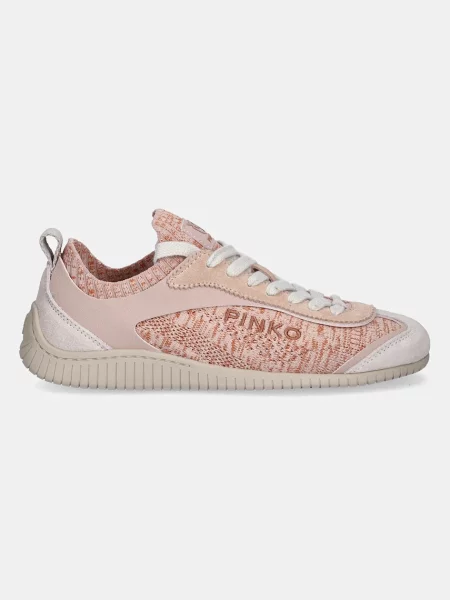 Pinko sneakers Reby roz