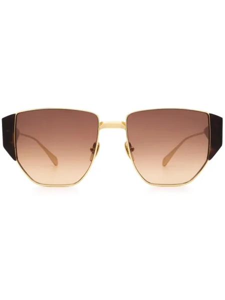 Sunčane naočale Kaleos zlatna