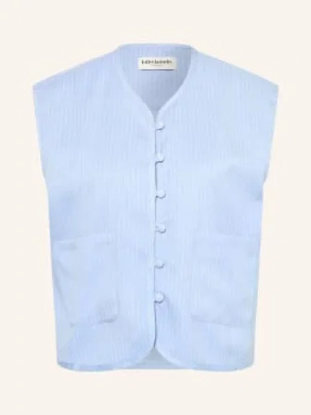 Kamizelka Lollys Laundry biała