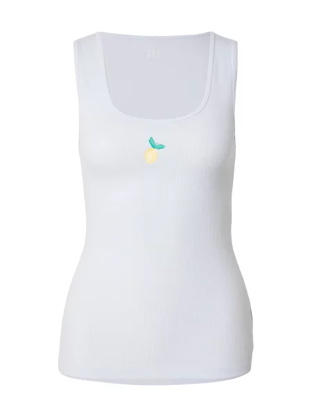 GAP Top deschis / galben miere / verde deschis albastru