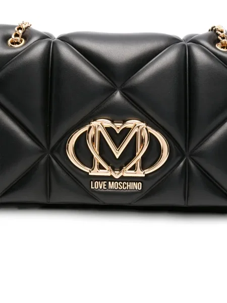 Чанта Love Moschino черно