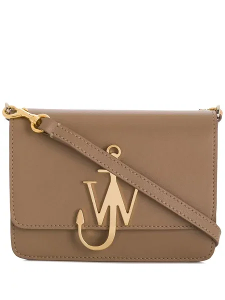 Geanta crossbody Jw Anderson cu autograf