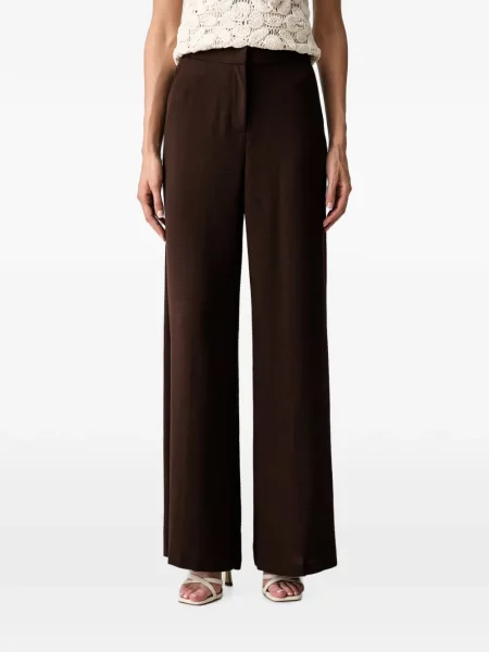Pantaloni Morgan maro