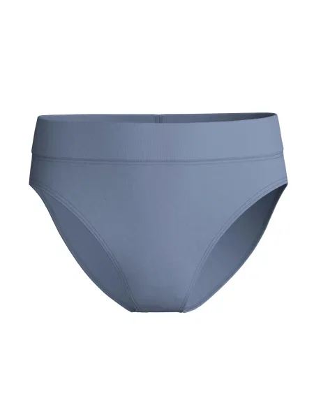 CALIDA Slip Elastic fumuriu albastru