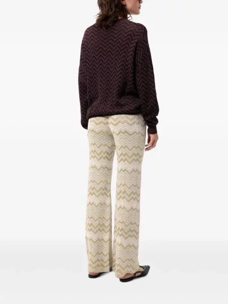 Pantaloni Missoni de lână