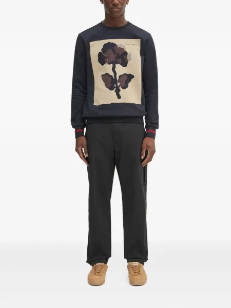 Pantaloni Paul Smith negru