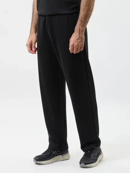 Костюмный спортивный костюм Ea7 Emporio Armani черный