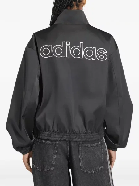 Decupat pantofi alergare Adidas Spezial alergare cu dungi roșu