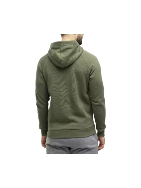 Under Armour bluza biała