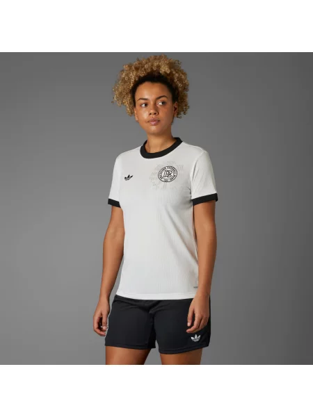 Tričko Adidas Originals bílé