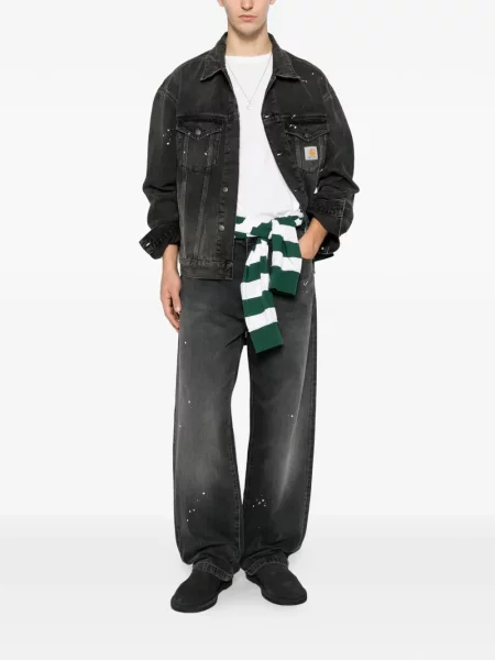 Blugi Carhartt Wip negru