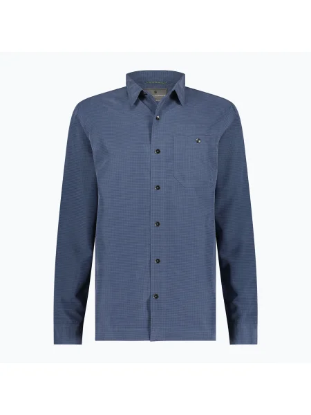 Мъжка риза Mojave Pucker Collins Blue на Royal Robbins синьо